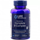 Полный биоактивный комплекс витаминов группы B, Life Extension, 60 капсул - изображение 1