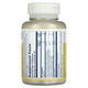 Кальций магний и цинк (Calcium Magnesium Zinc), Solaray, 100 капсул - изображение 2