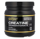 Мікронізований моногідрат креатину (Creatine) Sport, California Gold Nutrition, 454 г - зображення 1