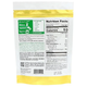 Порошок органической спирулины (Калифорния Голд Нутришн) (Organic Spirulina Powder) , California Gold Nutrition, 240 г - изображение 2