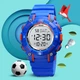 Детские наручные часы 1613BU Blue Skmei 000319061 - изображение 3