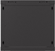 Серверна підвісна шафа Lanberg 19" 9U 540x350 Black (WF03-5309-10B) - зображення 7