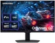 Монитор 27" Samsung Odyssey G7 (LS27FG706EIXUA) -- 4K UHD IPS 180 Гц / 1ms(GTG) / Dual Mode / HDR10+ Gaming / sRGB 99% / AMD FreeSync Premium / NVIDIA G-Sync Compatible / Pivot - изображение 1