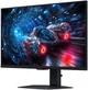 Монитор 27" Samsung Odyssey G7 (LS27FG706EIXUA) -- 4K UHD IPS 180 Гц / 1ms(GTG) / Dual Mode / HDR10+ Gaming / sRGB 99% / AMD FreeSync Premium / NVIDIA G-Sync Compatible / Pivot - изображение 3