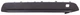 Губа бампера заднего Toyota Prius W52 15-19 под 15" колеса (LKQ) 5245347010 - изображение 2