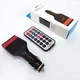 Автомобильный FM-модулятор трансмиттер Fm-04, MP3 Player с пультом дистанционного управления - изображение 9