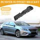 Кріплення бампера переднього Hyundai Sonata 11- правий (FPS). 865143S000 - зображення 2
