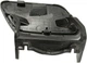 Заглушка омывателя фар правая Audi Q5 (09-12) (FPS). 8R0955276 - изображение 4