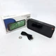 Часы настольные DT-6508 с будильником и USB зарядкой с зеленой подсветкой, лед часы настольные - изображение 10