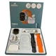Подарочный комплект X8 Watch set 3 в 1: смарт-часы, Air Pro и Power Bank - изображение 1