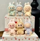 Брелок Labubu Монстры Pop Mart 15 см коллекционная игрушка-сюрприз - изображение 2