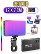 RGB лампа на прищепке AND 5265 для видео и стриминга с вращением и регулировкой яркости - изображение 2