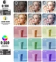 RGB лампа на прищепке AND 5265 для видео и стриминга с вращением и регулировкой яркости - изображение 7