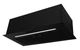 Витяжка вбудована VDB Top-Box Glass 60 Black - изображение 1
