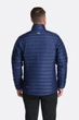 Куртка Rab Microlight Jacket Deep ink XL (1033-RB QDB-16-DIM-XLG) - изображение 3