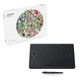 Графічний планшет Wacom Intuos Pro M (PTH-660-N) - зображення 1