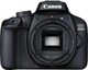 Дзеркальний фотоапарат Canon EOS 4000D body - зображення 1