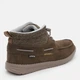 Мужские демисезонные ботинки Restime ZMZ24504 41 26.3 см Brown (2041000101081) - изображение 5
