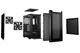 Корпус Be Quiet! Pure Base 501 Airflow Black (BG074) - зображення 4