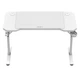 Геймерський ігровий стіл Huzaro Hero 2.6 White - зображення 2