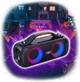 Портативна колонка Manta SPK216 Black - изображение 2