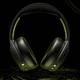 Навушники з мікрофоном SkullCandy BT Crusher ANC 2 True Black (S6CAW-R740) - изображение 4