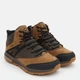 Мужские демисезонные ботинки Restime EMZ24361 41 26.3 см Brown (2041000100664) - изображение 3