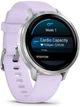 Смарт-часы Garmin Venu 4 41mm Gray w/ Silver + Periwinkle (010-03013-01) - изображение 3