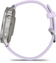 Смарт-часы Garmin Venu 4 41mm Gray w/ Silver + Periwinkle (010-03013-01) - изображение 6