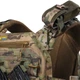 Бронежилет 6 класса Warmor gen.3 Pro Max с дополнительной баллистической защитой 1 класса боков, паха + баллистический фартух увеличенного размера и суперлегкими керамическими бронеплитами (2,3кг). Мультикам. Мультикам - изображение 3