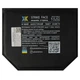 Бронежилет 6 класса Warmor gen.3 Pro Max с баллистической защитой 1 класса боков, паха + фартух и керамическими бронеплитами (2,4кг) Мультикам - изображение 14
