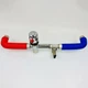 Змішувач-термостат водонагрівача, бойлера 16 MIXER LONG Boiler Series 1/2" KVANT - зображення 3