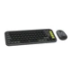 Комплект Logitech POP Icon Combo tooth UA Graphite (m496898) - изображение 1