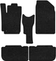 Ворсовые коврики EVAtech Premium в салон авто для Citroen Xsara Picasso 1999-2012 1 поколение Minivan EU черный кант (CN21782PC5CP2VPB) - изображение 1