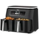 Мультипіч Ninja Air Fryer Dual Zone AF200EU - зображення 2