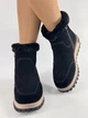 Женские зимние ботинки Lola Andy 36 (23.5см) Чёрные 3634 - изображение 3