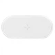 Ночник с Беспроводной Зарядкой Proove Multicolor Glow white - изображение 6