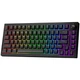Беспроводная игровая клавиатура Proove Gaming Coupe (Ukraine Layout) black (WKCP00022401) - изображение 1