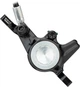 Дискові гідравлічні гальма Magura MT4 eSTOP, black silver ОЕМ - зображення 5