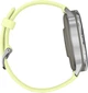 Смарт-часы Garmin Venu 4 45 mm Silver with Citron Silicone Band (010-03014-02) - изображение 3