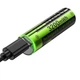 Аккумуляторы AA 860mAh 2шт с разъемом Type-C HOCO JA3 - изображение 2
