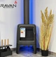 Піч-камін RAVAN Arne (8 кВт), чавунна - изображение 7