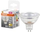 Светодиодная лампа OSRAM MR16 6.1W 621Lm 2700K 12V GU5.3 (4099854458422) - изображение 1