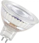 Светодиодная лампа OSRAM MR16 6.1W 621Lm 2700K 12V GU5.3 (4099854458422) - изображение 3