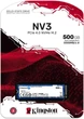 SSD накопитель Kingston NV3 500 GB (SNV3S/500G) - изображение 7