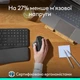 Мышь Logitech MX Ergo S Graphite (910-007260) - изображение 4