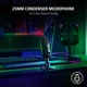 Микрофон для стриминга, подкастов Razer Seiren V2 X (RZ19-04050100-R3M1) - изображение 4