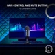 Микрофон для стриминга, подкастов Razer Seiren V2 X (RZ19-04050100-R3M1) - изображение 6
