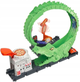 Zestaw do zabawy Hot Wheels City Pętla krokodyla HKX39 (0194735109630) (955555910297330) - Outlet - obraz 4