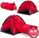 Дитячий намет Iplay iglo сонечко + тунель 8902 (6958868889029) (955555909471169) - Уцінка - зображення 9